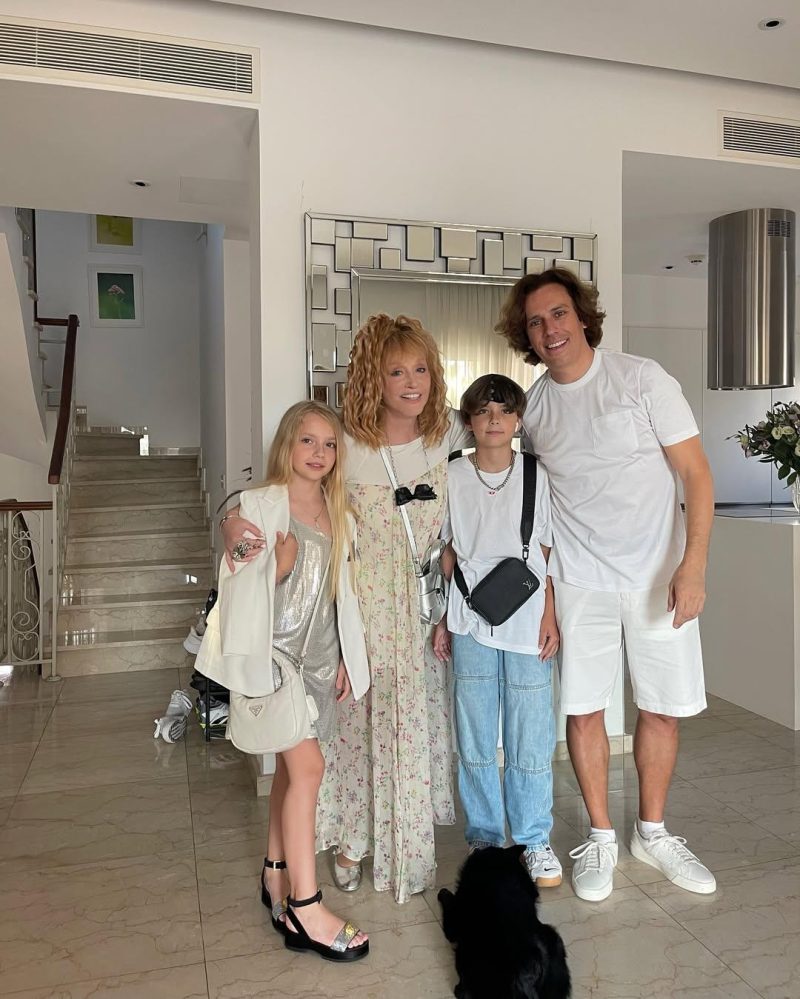 Новая вилла за полмиллиона евро: куда переезжает Примадонна?