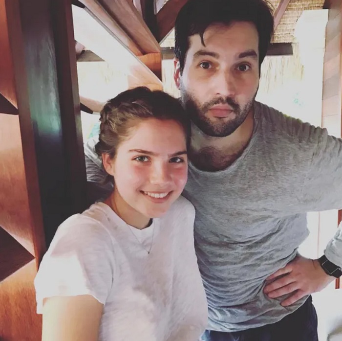 Ради Березовского бросила футболиста: как живёт внучка Ельцина