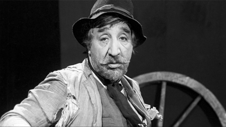 Жизнь, полная горечи: за что судьба так жестоко обошлась с Фрунзиком Мкртчяном?