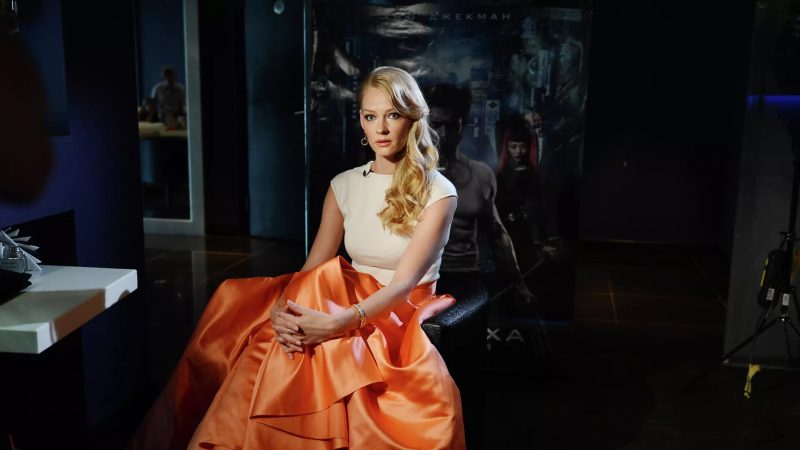 Ходченкова: От «грязи» модельного бизнеса до роскоши «Москва-Сити»