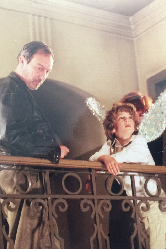 Тень Олега Янковского: как внук искал свой путь к славе