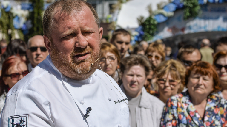 Омлет раздора: почему шеф Ивлев снова оказался в центре скандала?