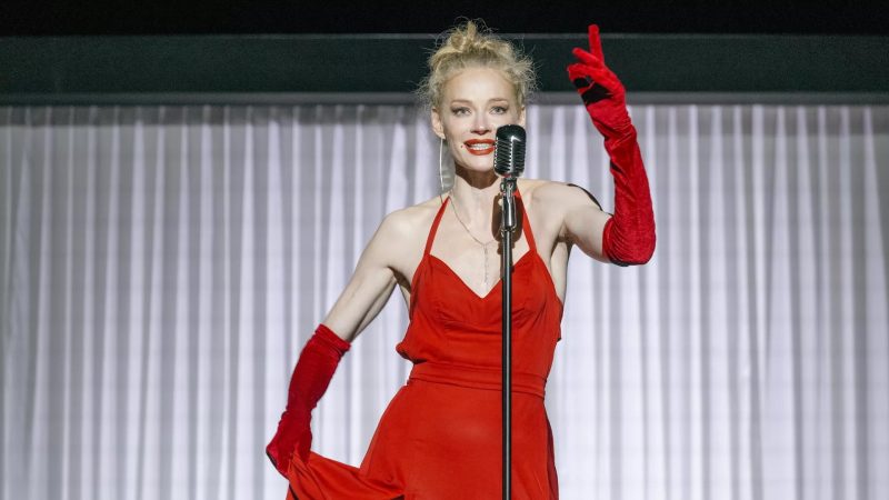 Ходченкова: От «грязи» модельного бизнеса до роскоши «Москва-Сити»