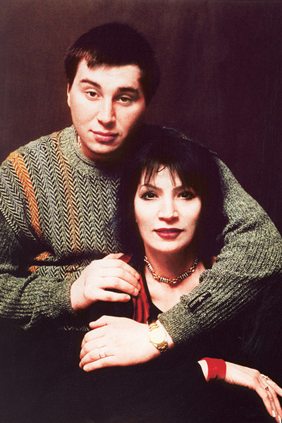 Джуна пыталась спасти сына, используя свой дар | Источник: Личный архив