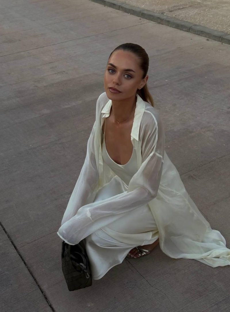 Скандал на теннисных кортах: почему вторая ракетка мира Янник Синнер разорвал отношения с Анной Калинской ради другой модели