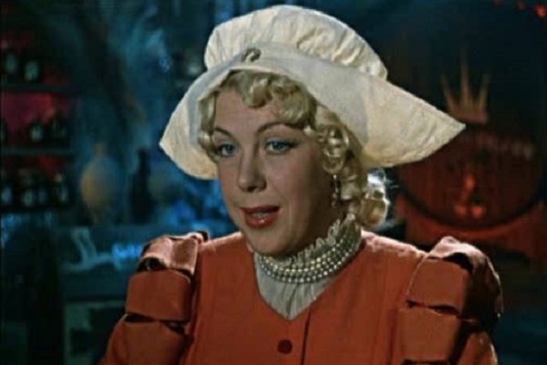 Крысы в доме и нищета: как звезда «Карнавальной ночи» закончила свои дни?