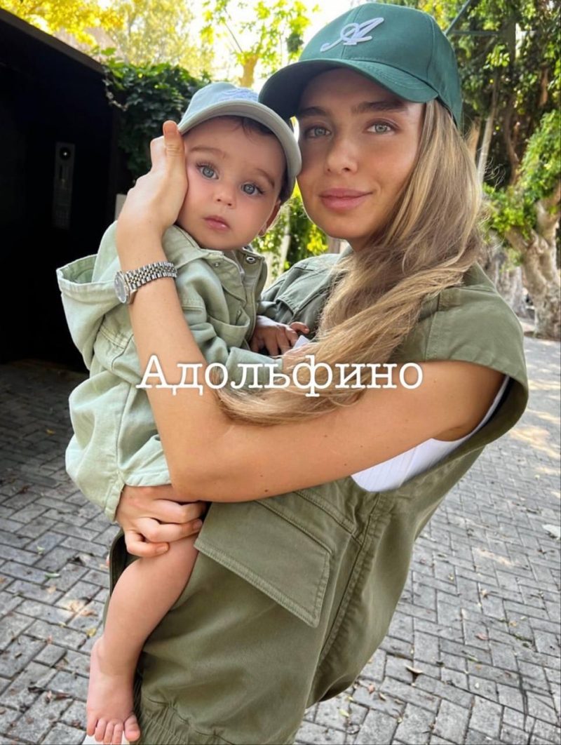 Тайны внучки Абрамовича: редкое фото и новый избранник