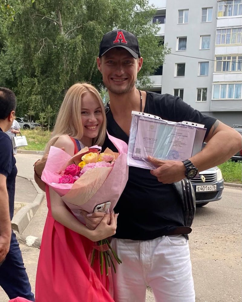 От «Дома-2» до СВО: почему Задойнов ушел на фронт, оставив жену?