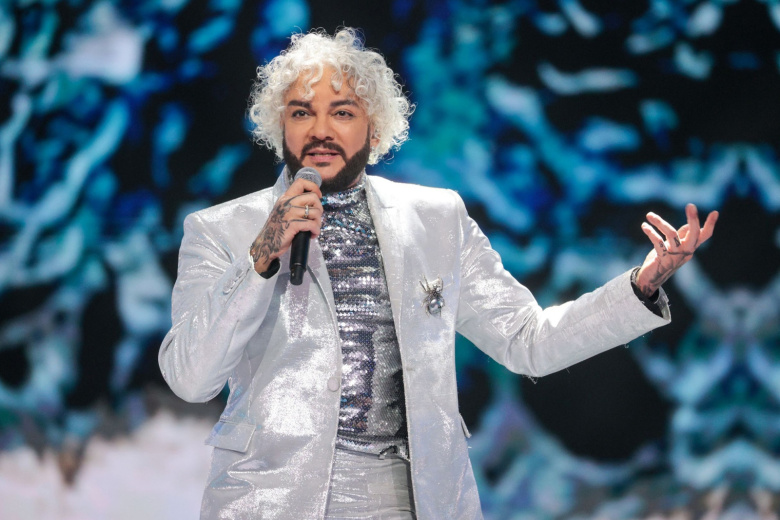 Филипп Киркоров