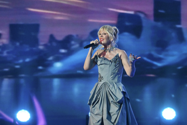 Валерия раскрыла правду: почему внук Мирон копия деда