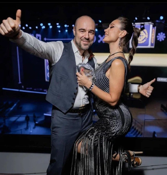 Роман и Елена Товстик