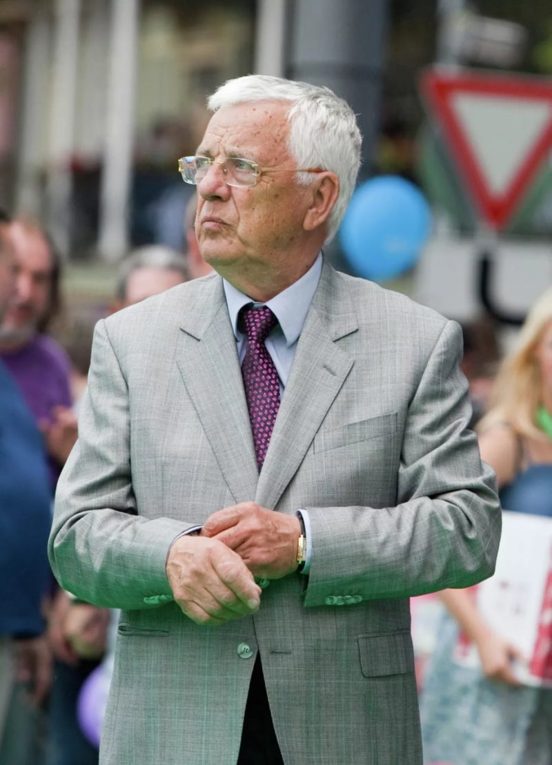 Раймонд Паулс: «Латвия потеряла себя!»