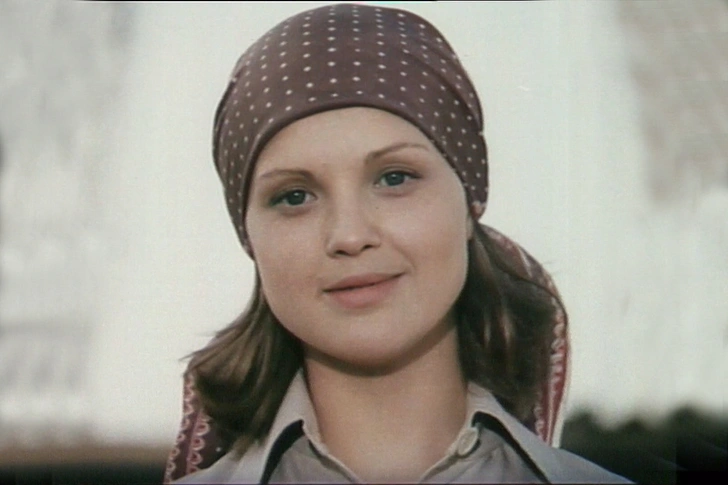 Как и персонаж Ольга, Пенкина влюбилась в музыканта