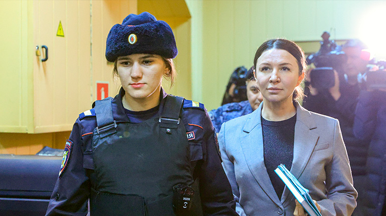 Колония вместо «Печатников»: что ждет Блиновскую за колючей проволокой?