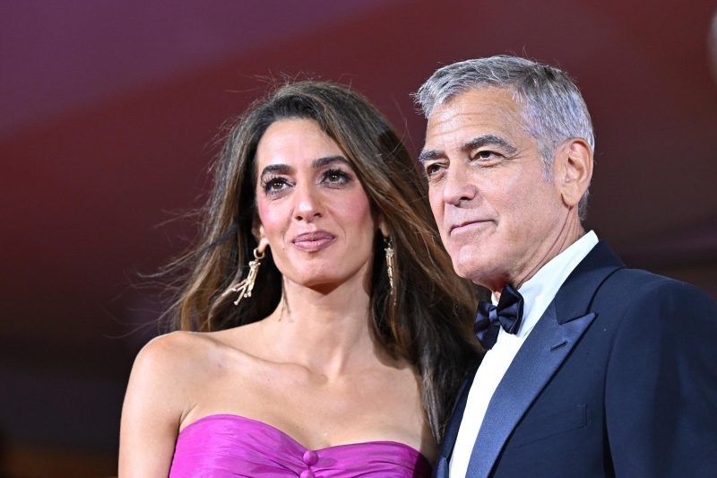 Алкогольный срыв Джорджа Клуни: Амаль поставила ультиматум