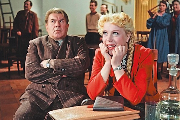 Крысы в доме и нищета: как звезда «Карнавальной ночи» закончила свои дни?