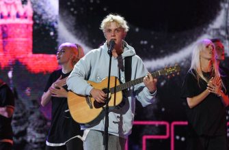 От Красноярска до «Золотого граммофона»: взлёты и падения Вани Дмитриенко