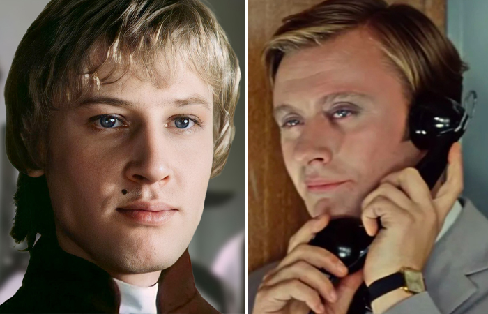 От «Морозко» до «Гардемаринов»: как Изотов, Лановой и Харатьян стали красавцами с помощью грима