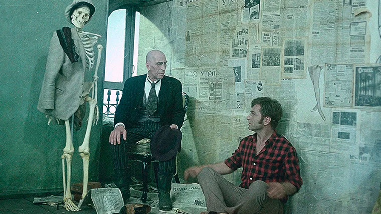 «Уголовное преступление» Гайдая: как создавались «12 стульев»