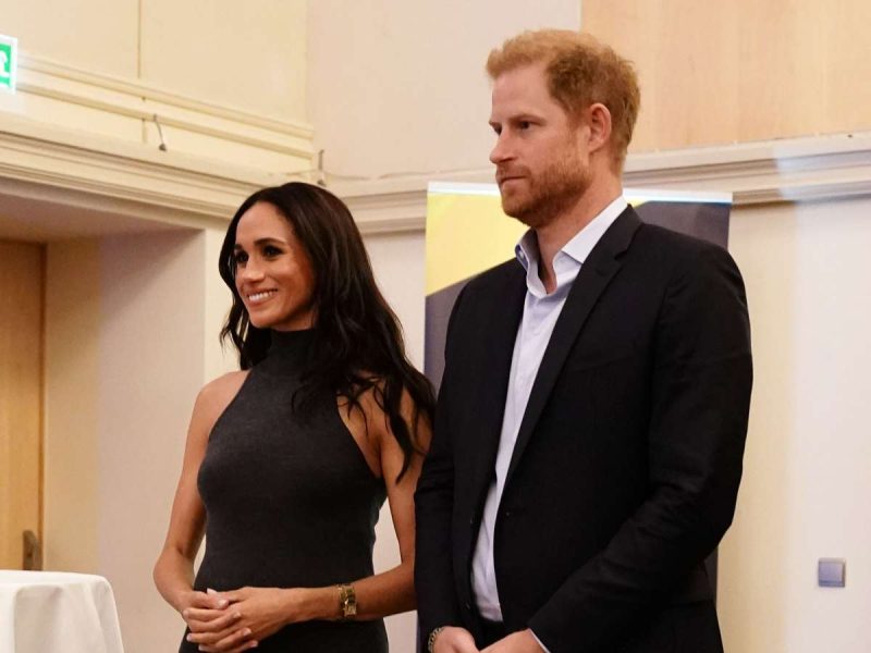 «Второй муж» Меган Маркл: кто такой Маркус Андерсон