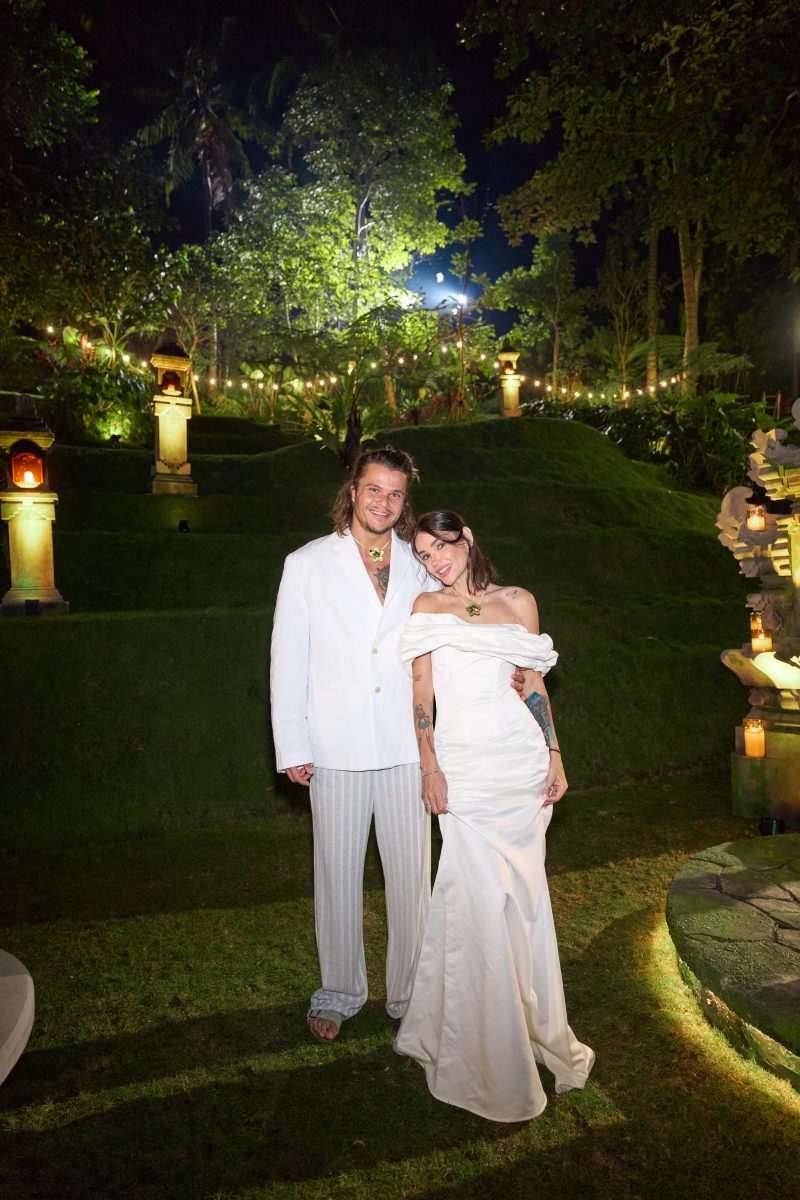 Степан Кузьменко и Айза