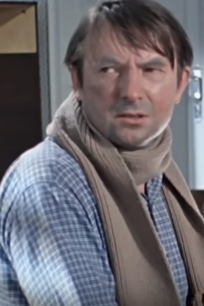 Трус, который не пил: что скрывал Георгий Вицин?