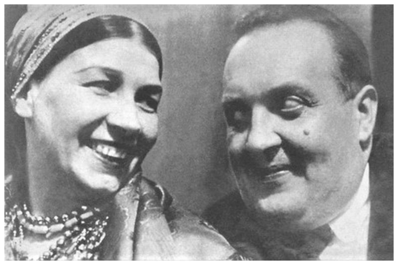 Четырежды замужем, но бездетна: трагедии Лидии Руслановой