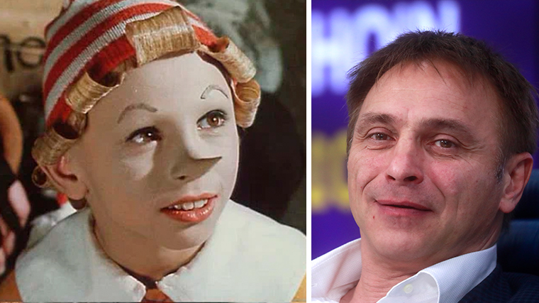 Мальвина умерла от рака, а что стало с Пьеро? Культовый фильм изменил их судьбы навсегда