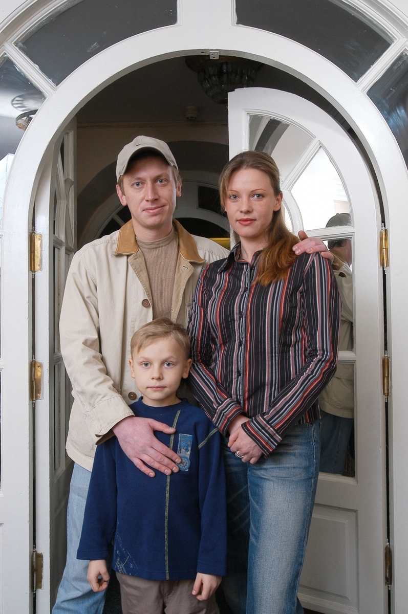 Расплата за славу: как роль Волкова разрушила брак Михаила Трухина