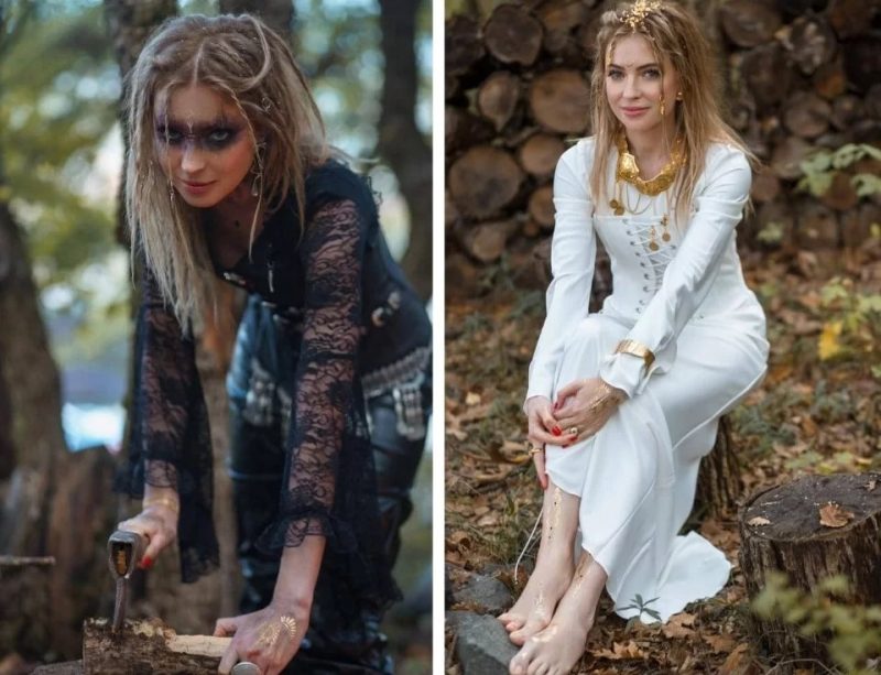 От прокурора до «ведьмы»: шокирующая метаморфоза Поклонской