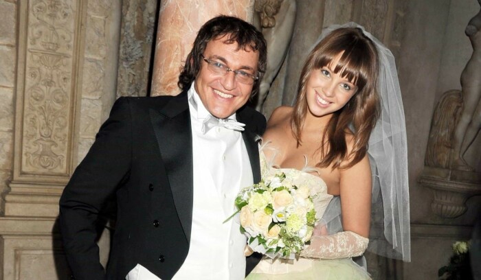 Вы не поверите, как выглядели эти звёзды на своих свадьбах!