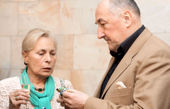 От графа Рошфора до Николая Петровича: тайная боль и 40-летняя любовь Бориса Клюева