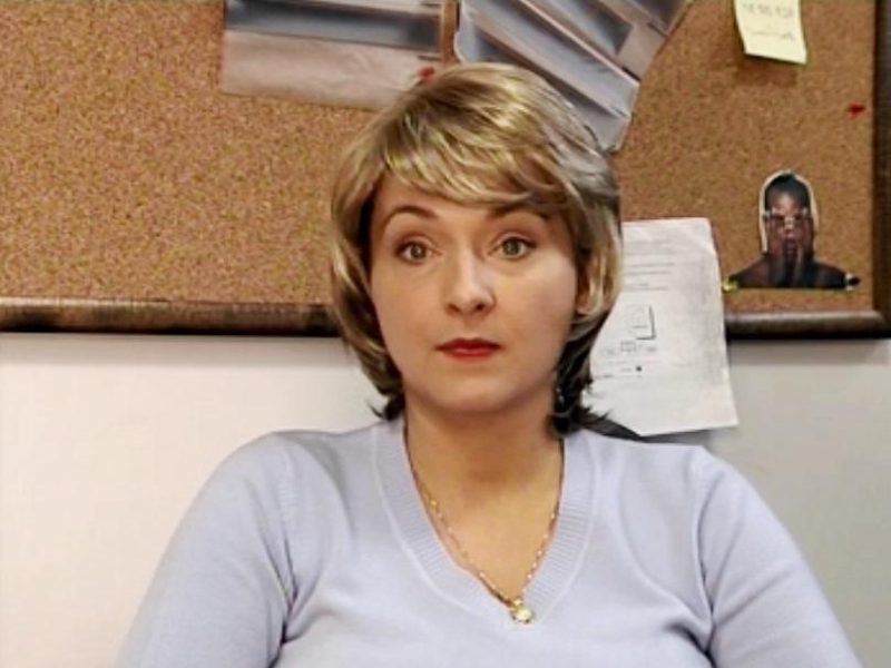 Отчисление из вуза, роль Яринки и профессорство: тернистый путь Валентины Николаенко