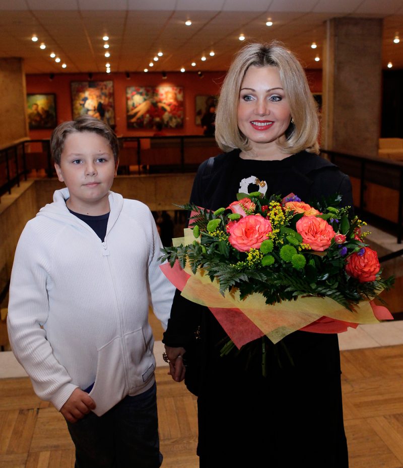 Не только капитан Ларин: неизвестная жизнь звезды «Улиц разбитых фонарей» или история шести браков