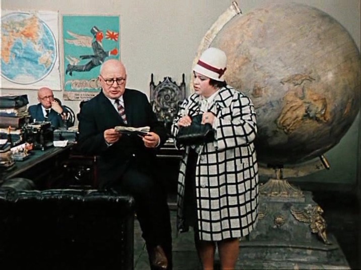 Два Остапа, одна мадам Грицацуева: эпопея кастинга «12 стульев»