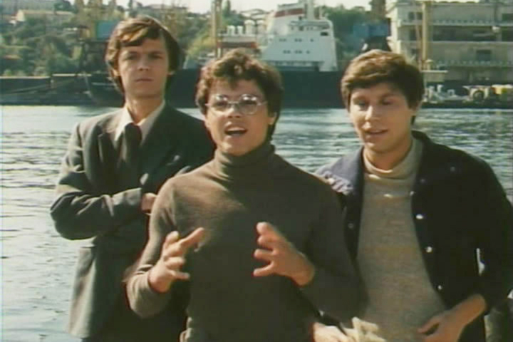 Картина «Берегите женщин» прославила многих актеров