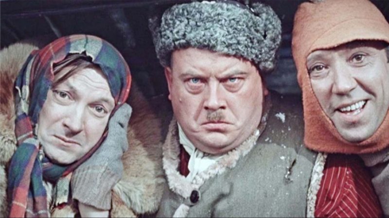 Тень Шурика и проклятие Бывалого: за что расплачивались звёзды Гайдая?