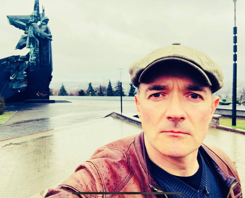 От «Турецкого гамбита» до Донецка: Егор Бероев о цене принципов и потерянных друзьях