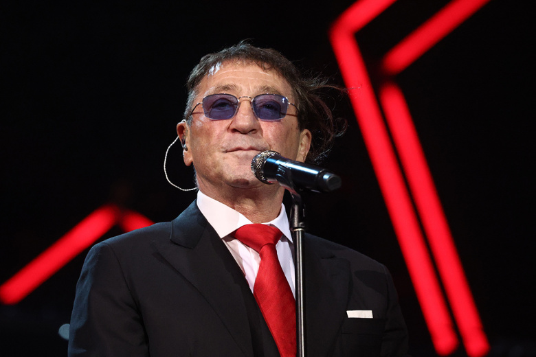 Григорий Лепс: алкоголь, бизнес-класс и молчаливый водитель