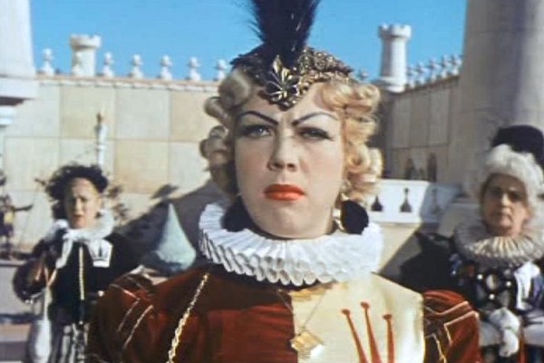 Крысы в доме и нищета: как звезда «Карнавальной ночи» закончила свои дни?