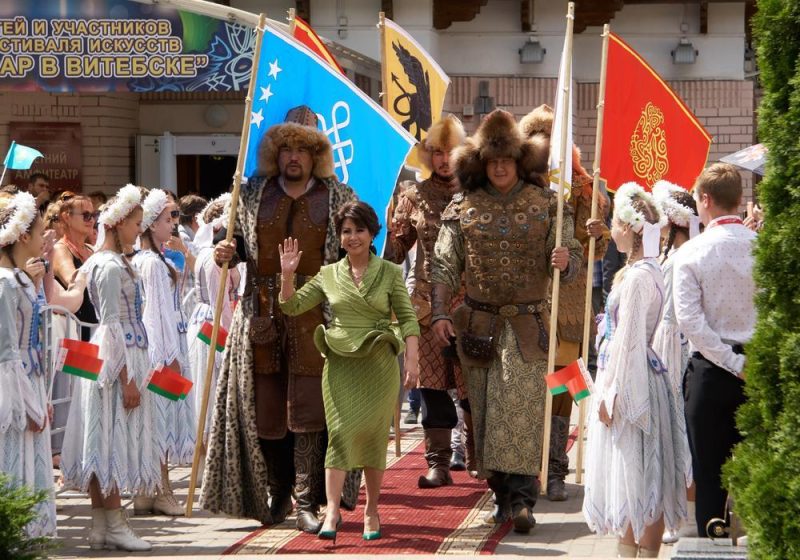 Трагедия и триумф: как Рымбаева потеряла мужа, но нашла силы для четверых детей