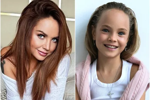 «Нашей Машеньке 11 лет!»: певица МакSим показала трогательные фото младшей дочери