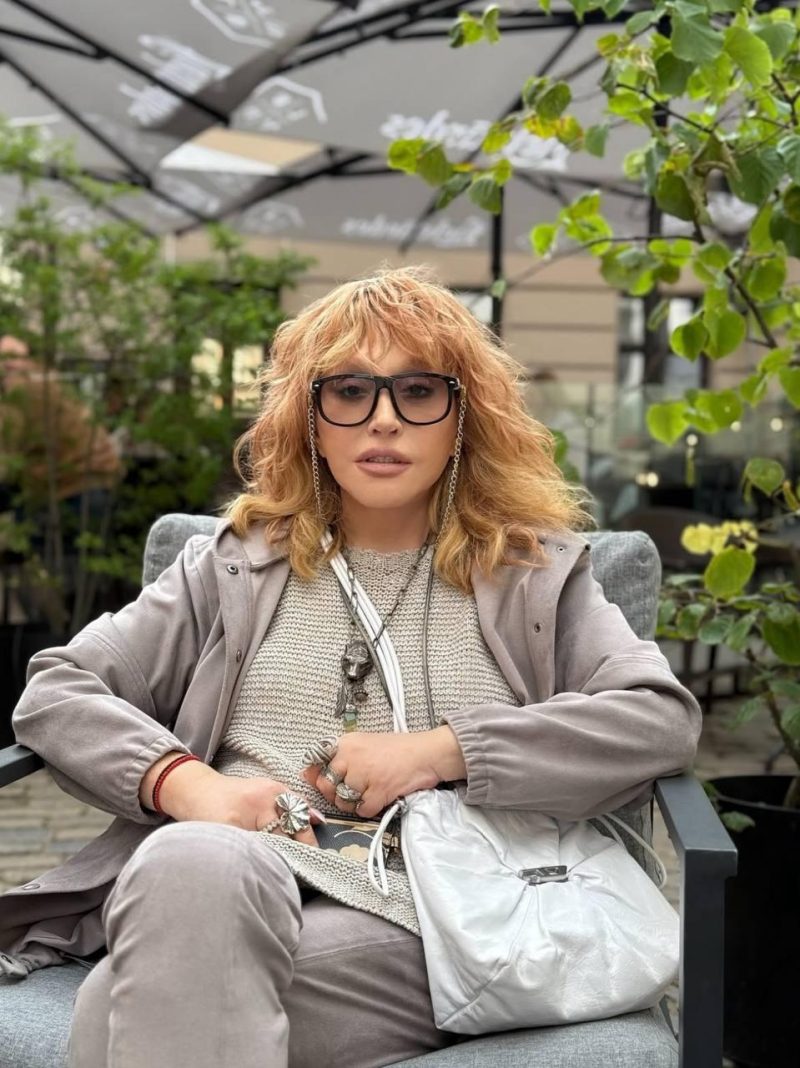 Новая вилла за полмиллиона евро: куда переезжает Примадонна?