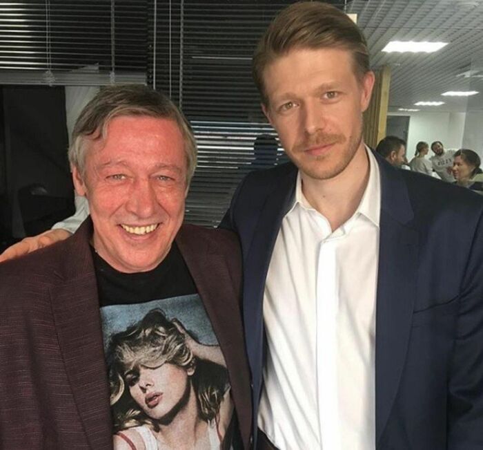 Один раз женат, десять раз влюблен: личная жизнь Никиты Ефремова