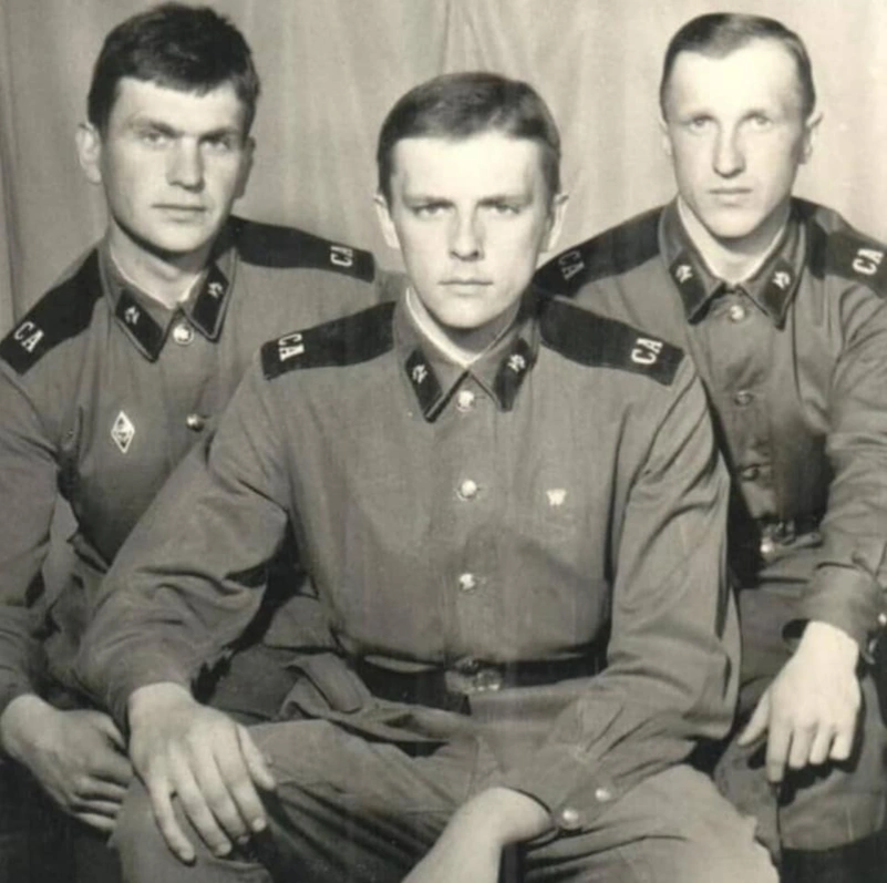 Не только капитан Ларин: неизвестная жизнь звезды «Улиц разбитых фонарей» или история шести браков