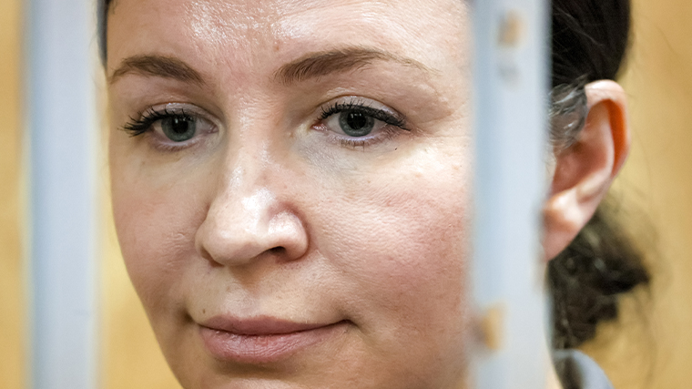 Колония вместо «Печатников»: что ждет Блиновскую за колючей проволокой?