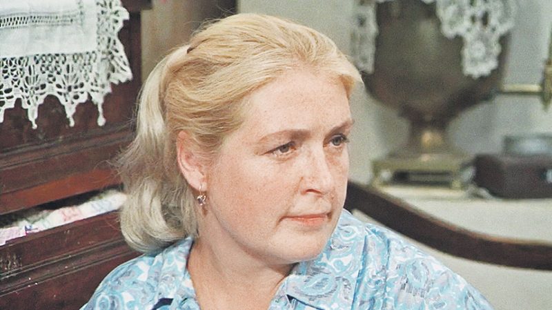 Судьба актеров «Калины красной»: одиночество, бездетность и трагический уход