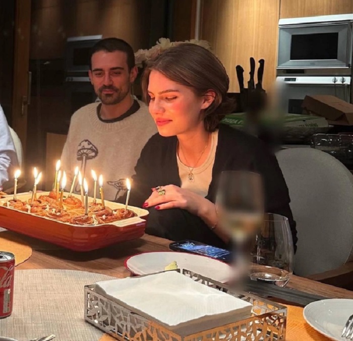 Ради Березовского бросила футболиста: как живёт внучка Ельцина