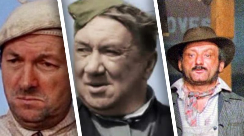 Их знал весь Союз, но судьба приготовила им одинокий финал