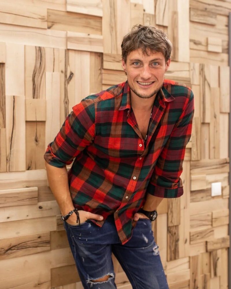 От «Дома-2» до СВО: почему Задойнов ушел на фронт, оставив жену?